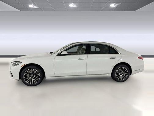 2026 Mercedes-Benz S-Class S 580 4MATIC