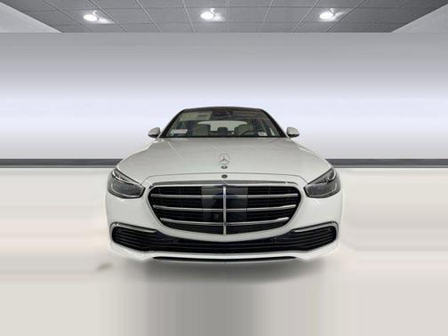 2026 Mercedes-Benz S-Class S 580 4MATIC