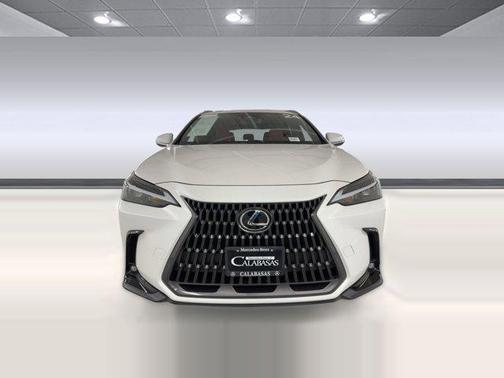 2024 Lexus NX 350h AWD