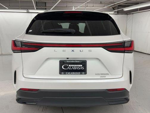 2024 Lexus NX 350h AWD