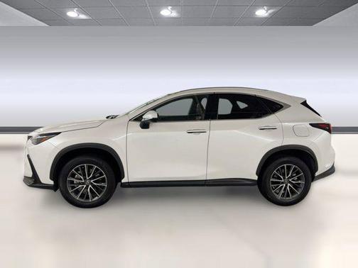 2024 Lexus NX 350h AWD