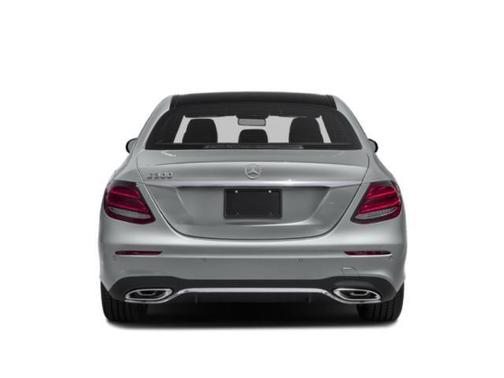 Polar White 2018 Mercedes-Benz E-Class E 300
