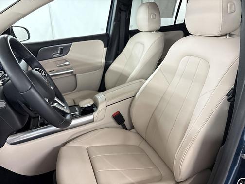 Denim Blue Metallic 2023 Mercedes-Benz GLA 250 Base