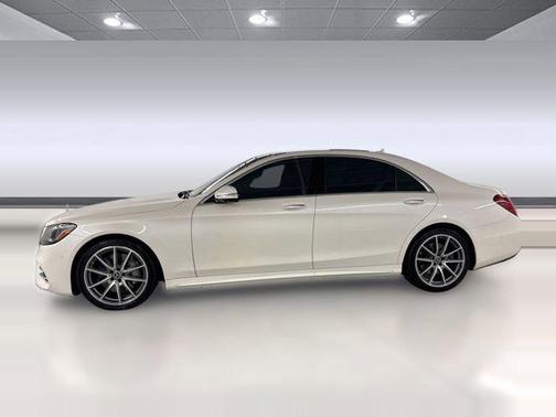 2019 Mercedes-Benz S-Class S 560