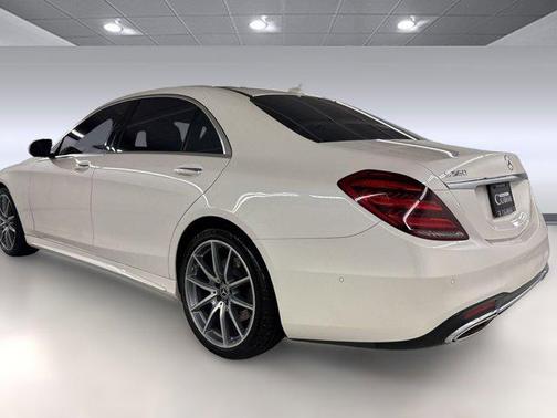 2019 Mercedes-Benz S-Class S 560