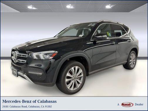 2022 Mercedes-Benz GLE 350 Base