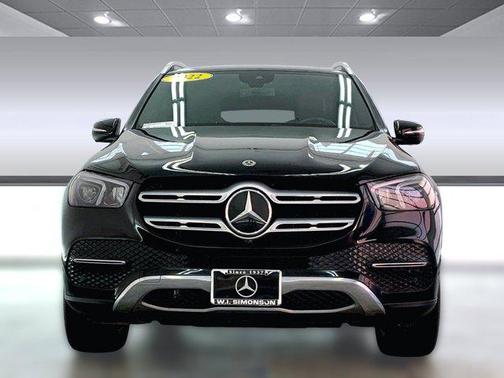 2022 Mercedes-Benz GLE 350 Base