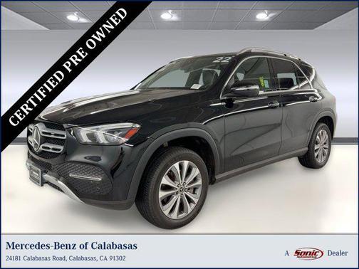 2022 Mercedes-Benz GLE 350 Base