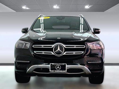 2022 Mercedes-Benz GLE 350 Base