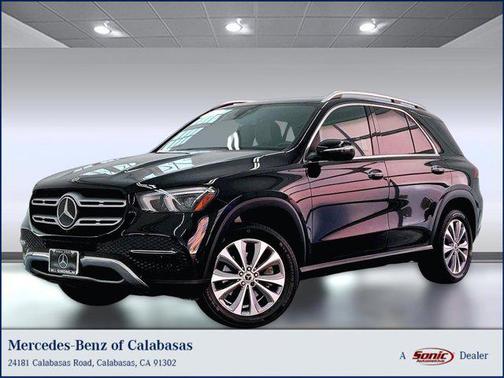 2022 Mercedes-Benz GLE 350 Base