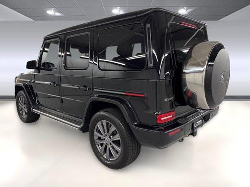 2025 Mercedes-Benz G-Class 4MATIC