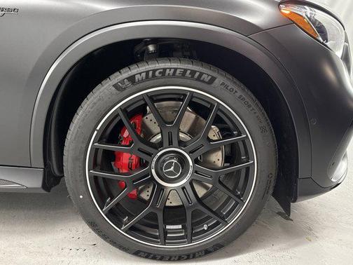 2025 Mercedes-Benz AMG GLC 63 S E Performance 4MATIC Coupe
