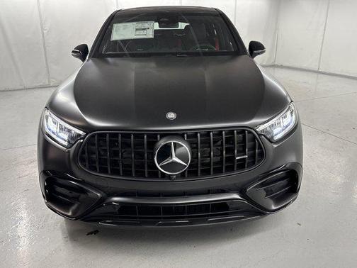 2025 Mercedes-Benz AMG GLC 63 S E Performance 4MATIC Coupe