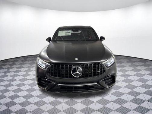 2025 Mercedes-Benz AMG GLC 63 S E Performance 4MATIC Coupe