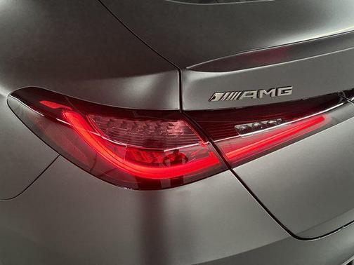 2025 Mercedes-Benz AMG GLC 63 S E Performance 4MATIC Coupe