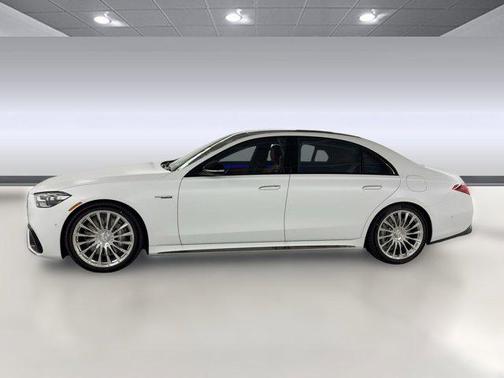 2026 Mercedes-Benz AMG S 63 E 4MATIC