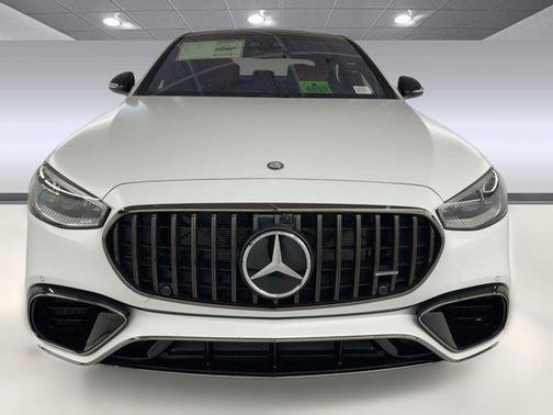 2026 Mercedes-Benz AMG S 63 E 4MATIC