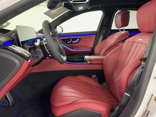 2026 Mercedes-Benz AMG S 63 E 4MATIC