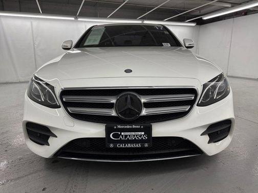 2017 Mercedes-Benz E-Class E 300 Luxury