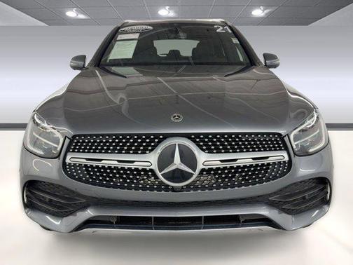 2021 Mercedes-Benz GLC 300 Base
