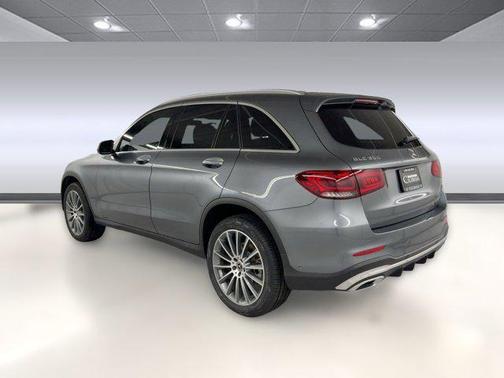 2021 Mercedes-Benz GLC 300 Base