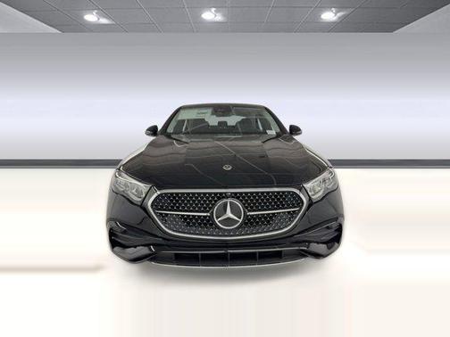 Black 2026 Mercedes-Benz E-Class E 350