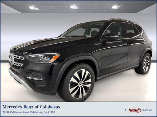 2026 Mercedes-Benz GLE 450e 4MATIC