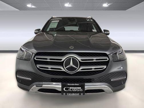 2022 Mercedes-Benz GLE 350 4MATIC