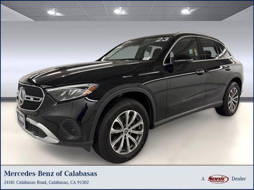 2023 Mercedes-Benz GLC 300 Base