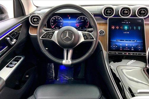 2023 Mercedes-Benz GLC 300 Base