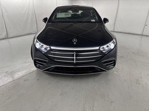 2025 Mercedes-Benz EQS 450 4MATIC