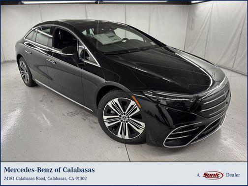 2025 Mercedes-Benz EQS 450 4MATIC