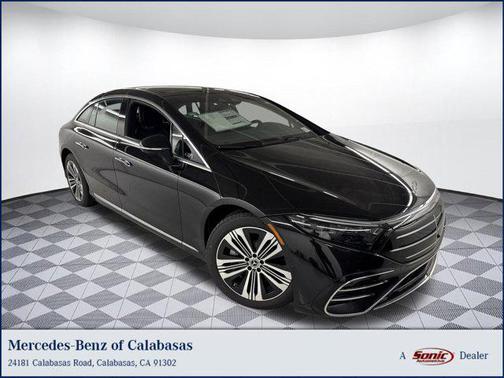 2025 Mercedes-Benz EQS 450 4MATIC