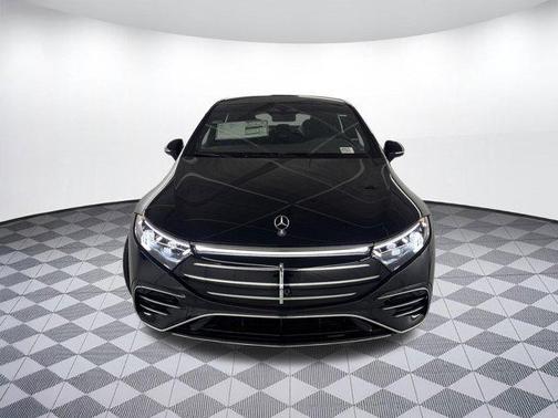 2025 Mercedes-Benz EQS 450 4MATIC