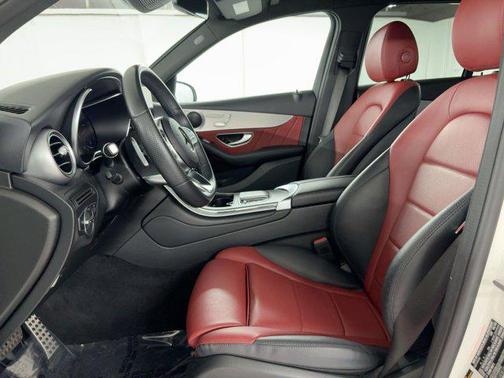 2022 Mercedes-Benz GLC 300 Base