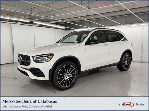 2022 Mercedes-Benz GLC 300 Base