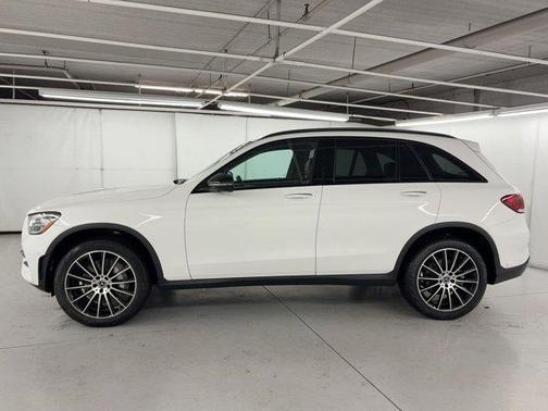 2022 Mercedes-Benz GLC 300 Base