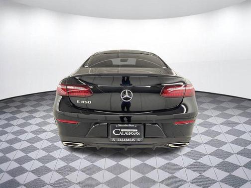2022 Mercedes-Benz E-Class E 450