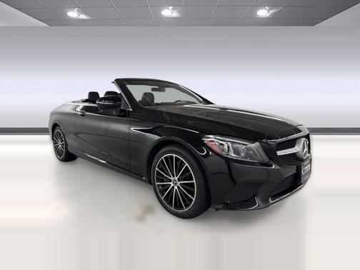 2019 Mercedes-Benz C-Class C 300