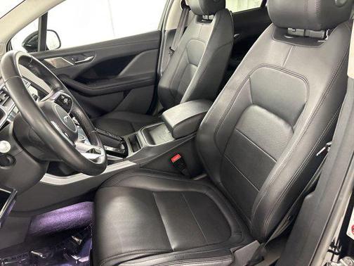 Black 2020 Jaguar I-PACE S EV400 AWD Automatic