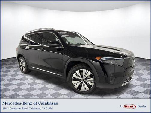 2024 Mercedes-Benz EQB 250 Base