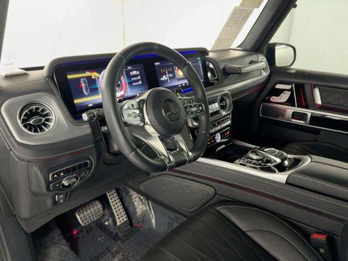 2024 Mercedes-Benz AMG G 63 4MATIC