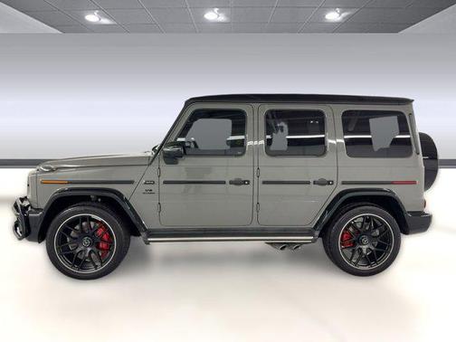 2024 Mercedes-Benz AMG G 63 4MATIC