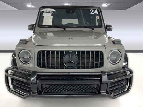 2024 Mercedes-Benz AMG G 63 4MATIC