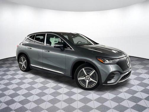 2025 Mercedes-Benz EQE 350+ Base