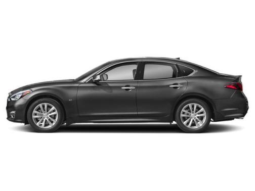Graphite Shadow 2019 INFINITI Q70 3.7 LUXE