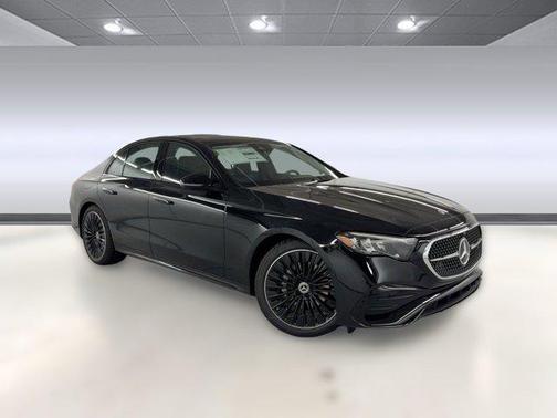2026 Mercedes-Benz E-Class E 350