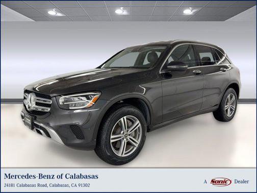 2022 Mercedes-Benz GLC 300 Base