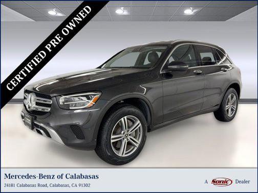 2022 Mercedes-Benz GLC 300 Base