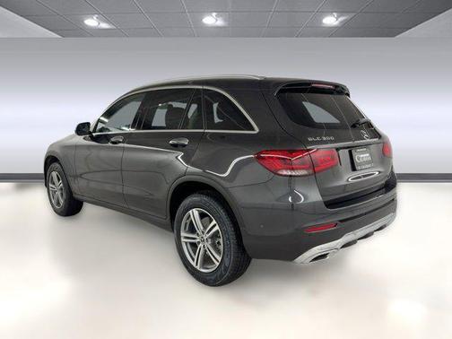 2022 Mercedes-Benz GLC 300 Base